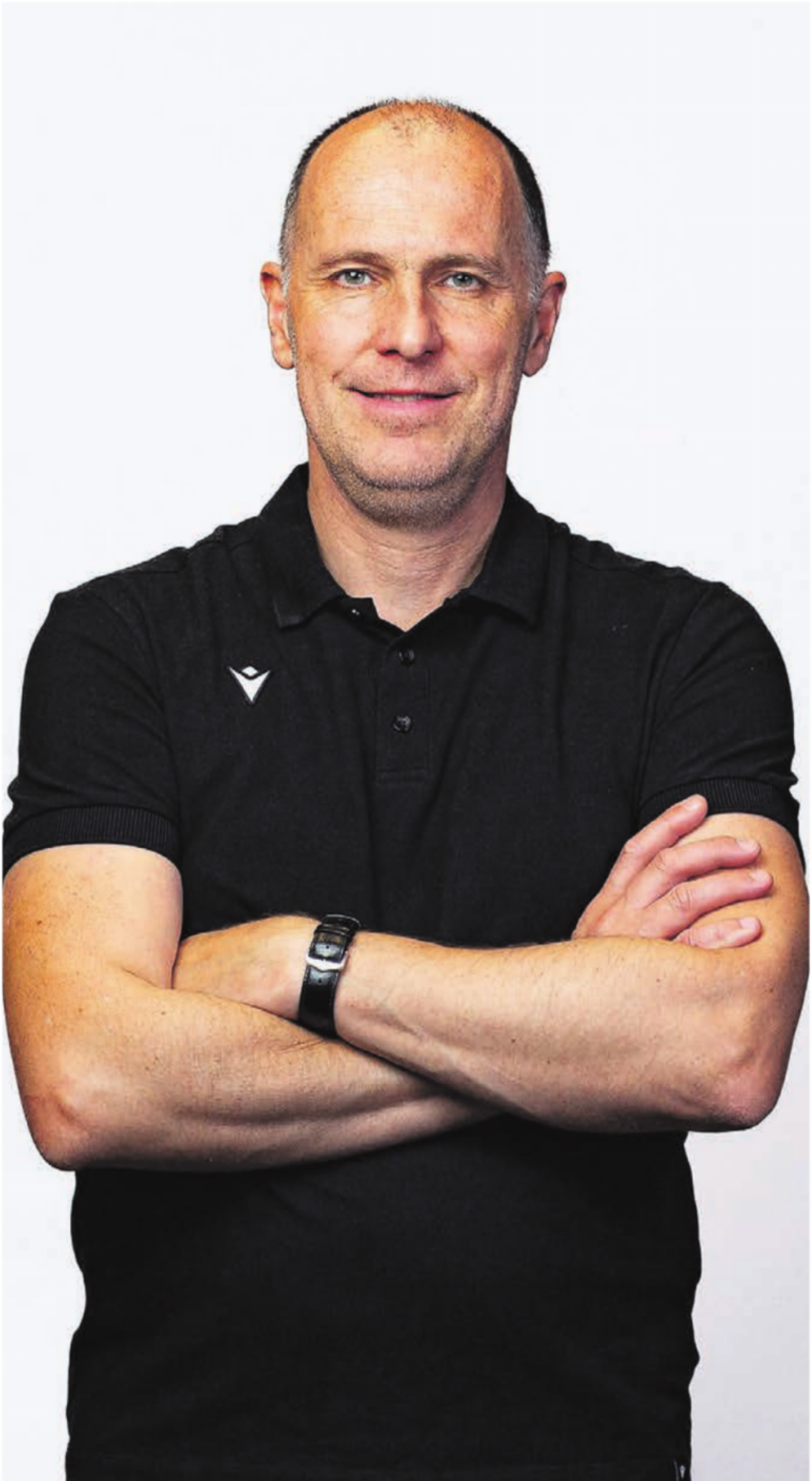 SRF-Experte und Schiri-Boss: der Freiämter Sascha Amhof. Bild: SFV - Das Bild wird blockiert. – Möglicherweise durch einen aktiven Adblocker.