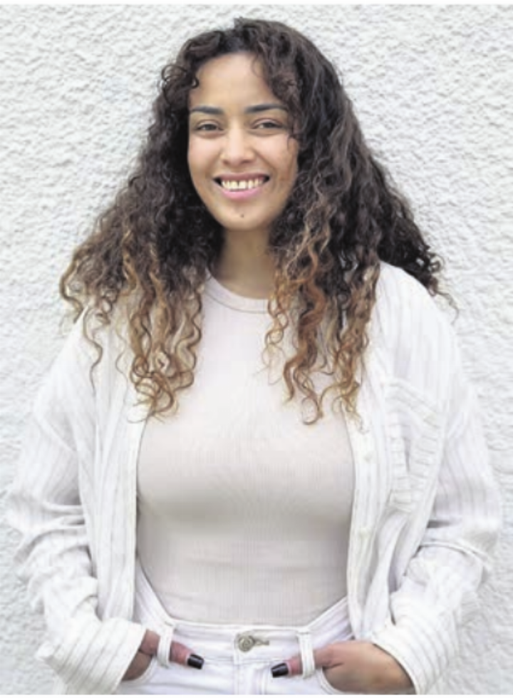 Aileen Pilgrim alias «Noorai». Bild: zg