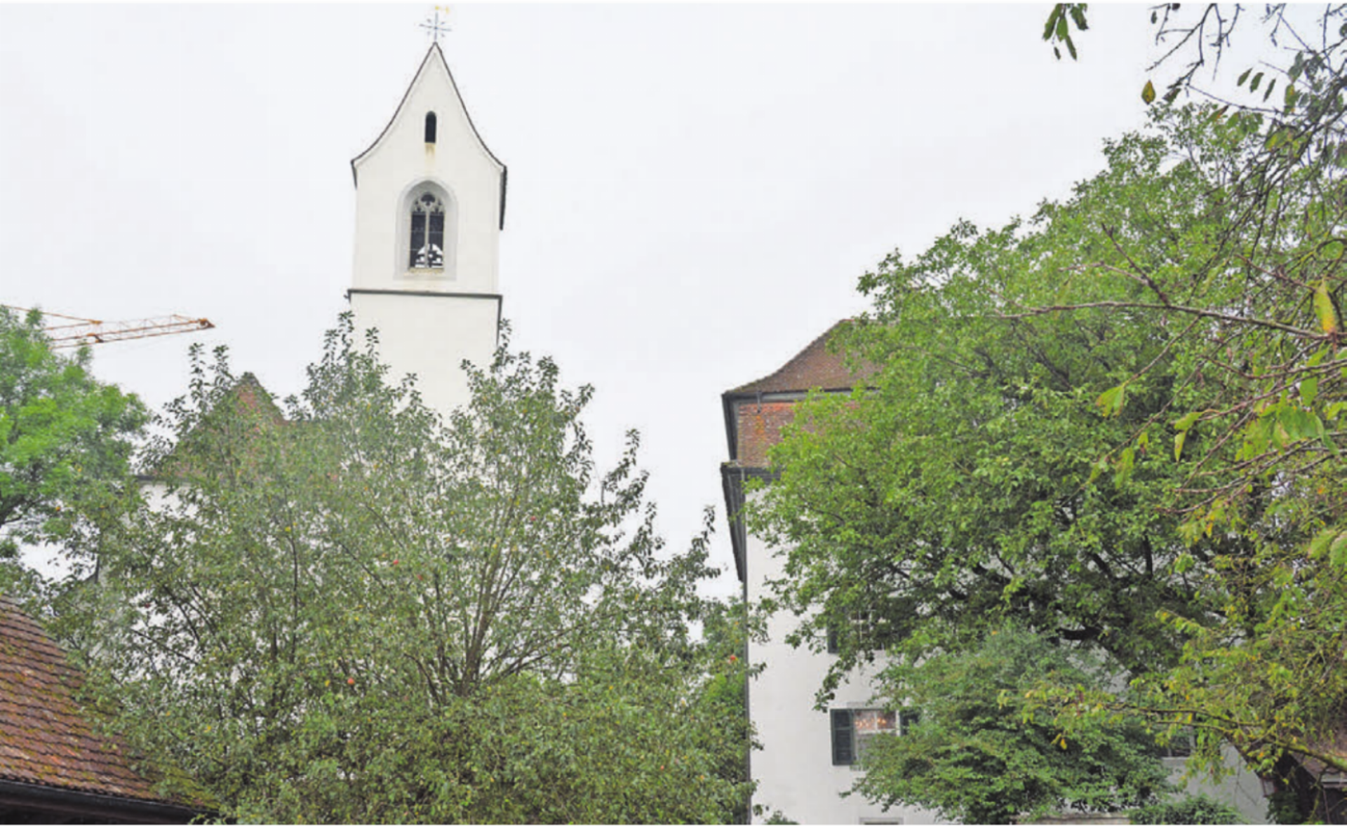 Das Künstlerhaus Boswil gehört zu den Aargauer Kulturinstitutionen, die eine Kürzung der Gelder verhindern möchten. Bild: Archiv - Das Bild wird blockiert. – Möglicherweise durch einen aktiven Adblocker.