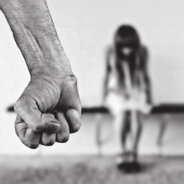 «Es muss das letzte Mal sein» - Über mehrere Monate hinweg kam es immer wieder zu Vorfällen in der damals gemeinsamen Wohnung. Bild: www.pixabay.com