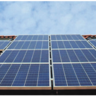 Vom grünen Strom zum Rechtsstreit - In Oberwil-Lieli muss eine Solaranlage teilweise rückgebaut werden. Bild: pixabay