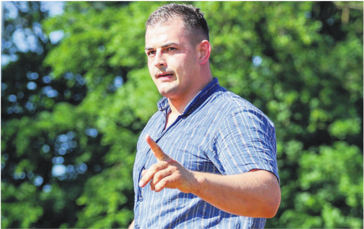 Meldet sich rund ein Jahr nach seiner Verletzung an einem Kranzfest zurück: Andreas Döbeli. Bild: Freshfocus Meldet sich rund ein Jahr nach seiner Verletzung an einem Kranzfest zurück: Andreas Döbeli. Bild: Freshfocus