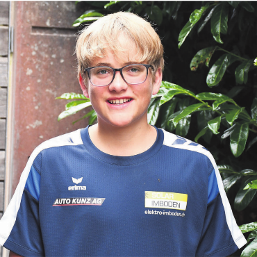 Schwimmtalent geht seinen Weg - Mattis Teepe ist ein Schwimmtalent, doch auch er kennt Durststrecken, die seine Leistung beeinflussen. Dann mag er nicht mit dem Trainer sprechen, dann braucht er zuerst Zeit für sich. Bild: Verena Anna Wigger