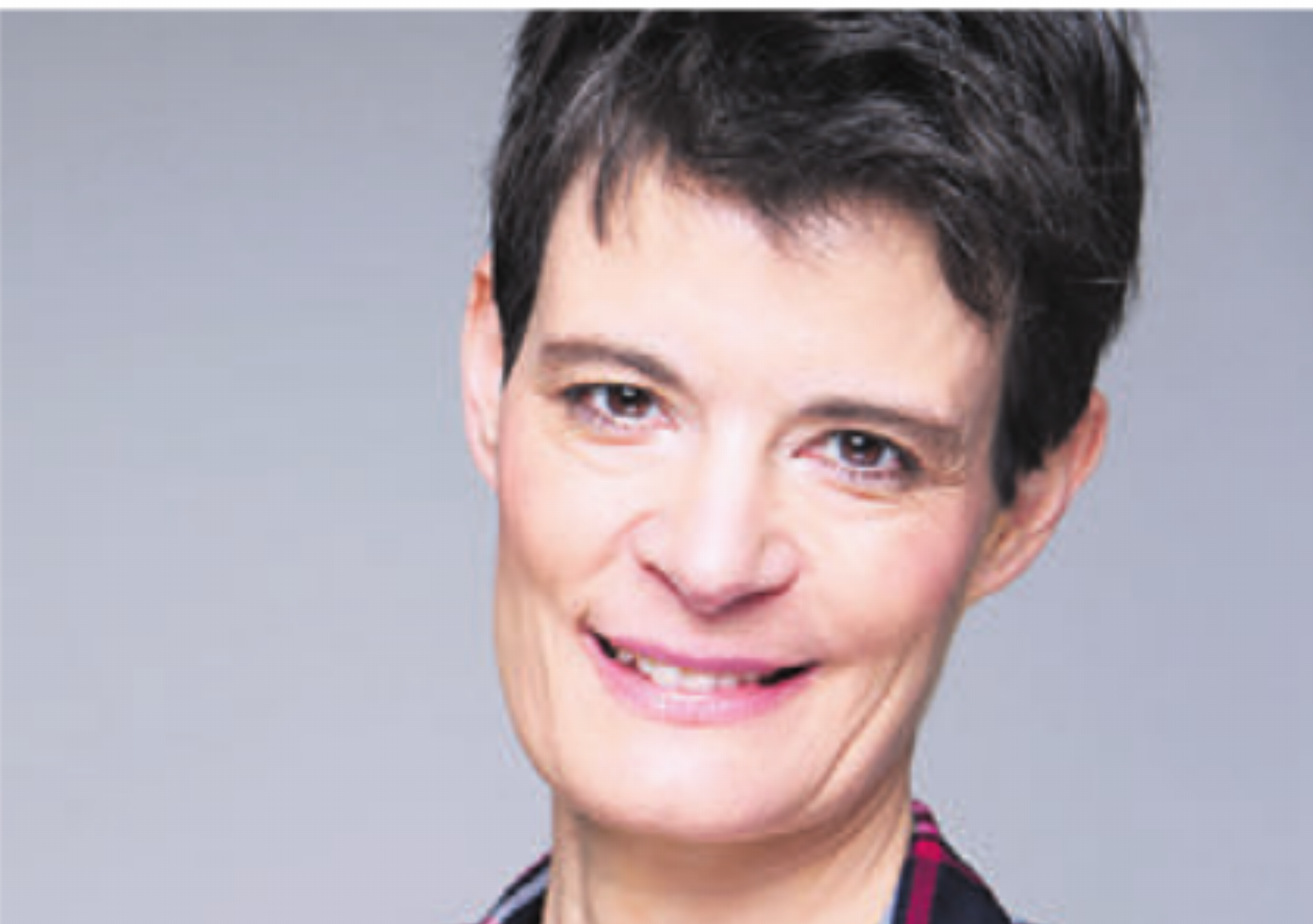 Drehbuchautorin Thamar Rieser. Bild: zg - Das Bild wird blockiert. – Möglicherweise durch einen aktiven Adblocker.