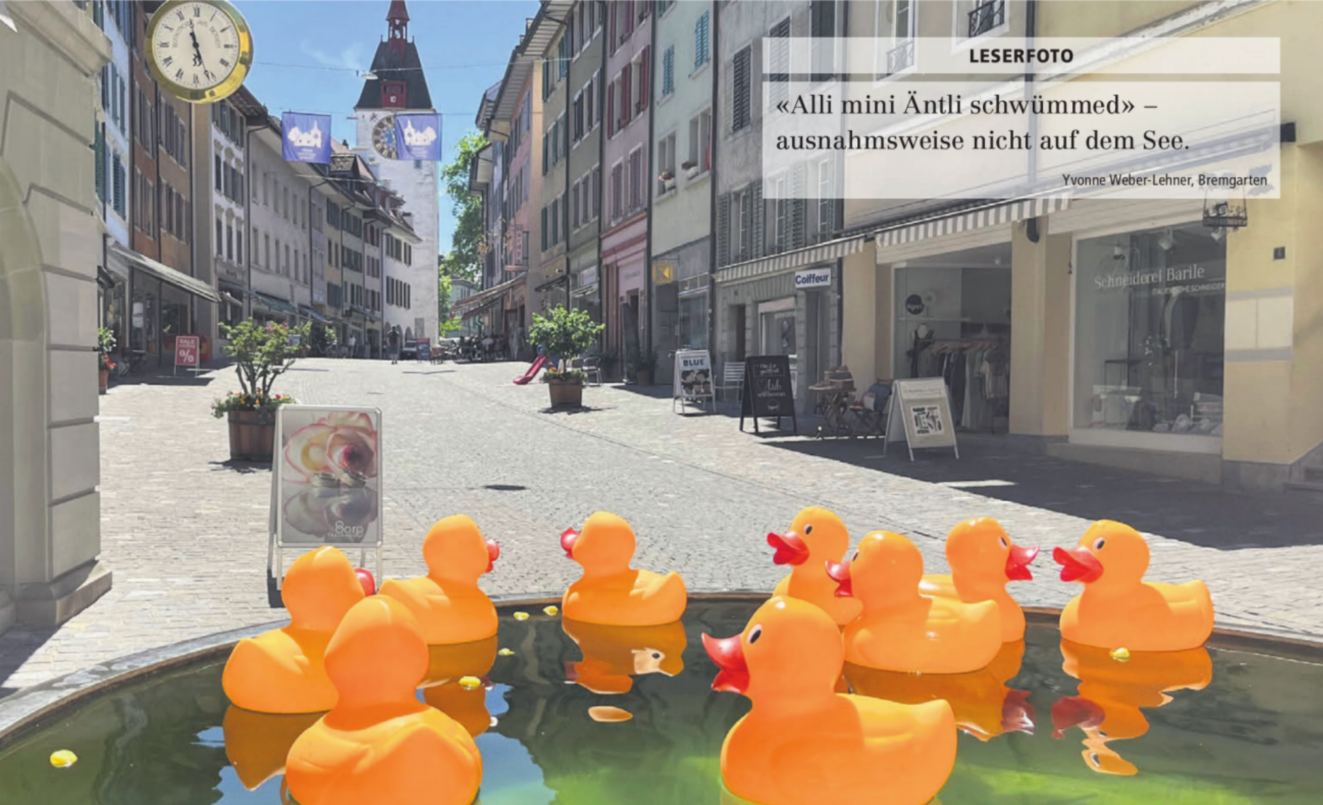  - Das Bild wird blockiert. – Möglicherweise durch einen aktiven Adblocker.