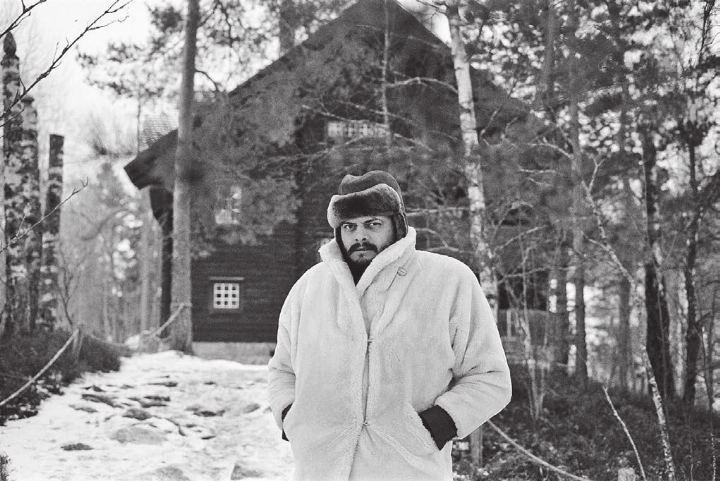 Der Wohler Pianist fühlt sich mit Finnland eng verbunden. Und nennt Jean Sibelius als Inspiration.    Bild: pd