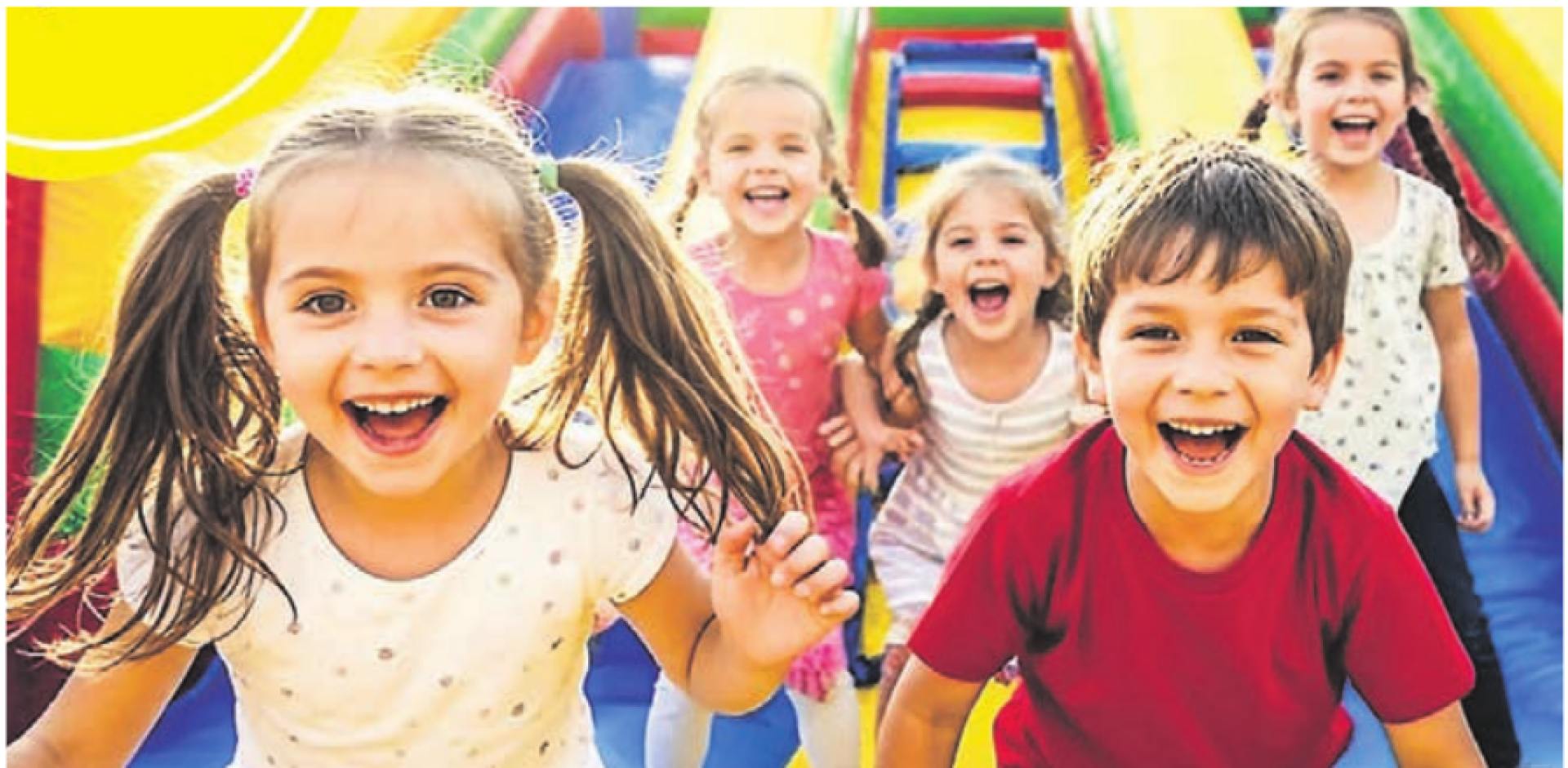 Der Kiwanis Club Bremgarten/Reusstal hofft auf zahlreiche leuchtende Kinderaugen  wie hier auf dem offiziellen Flyer für den Bremgarter Kids Day. Bild: zg - Das Bild wird blockiert. – Möglicherweise durch einen aktiven Adblocker.
