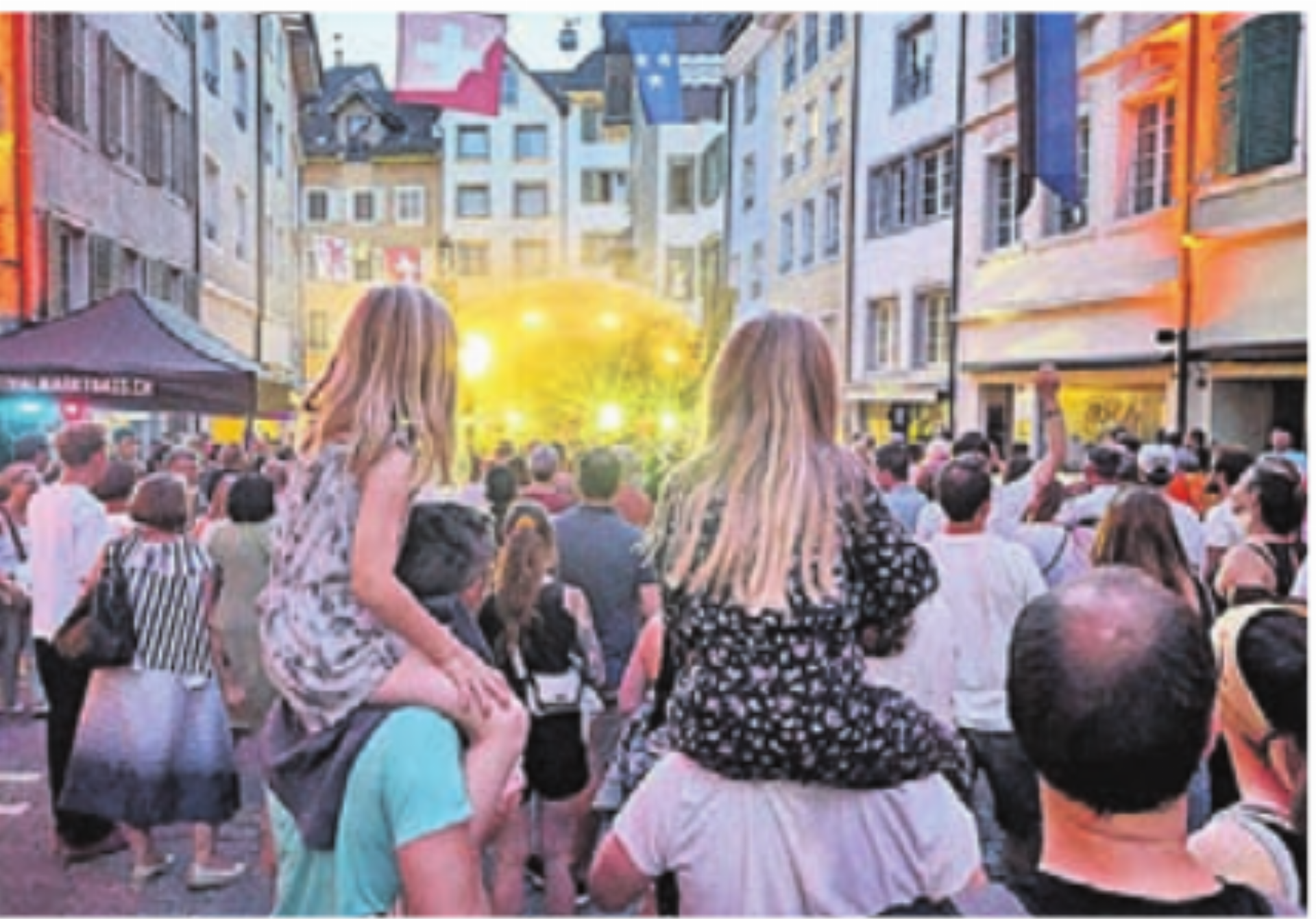 Highlights für Gross und Klein locken. Bild: huy - Das Bild wird blockiert. – Möglicherweise durch einen aktiven Adblocker.