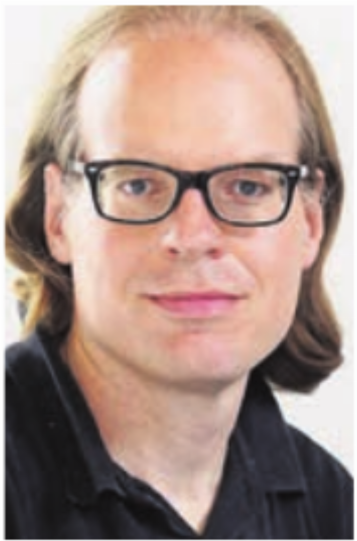 Roger Wetli, Redaktor.