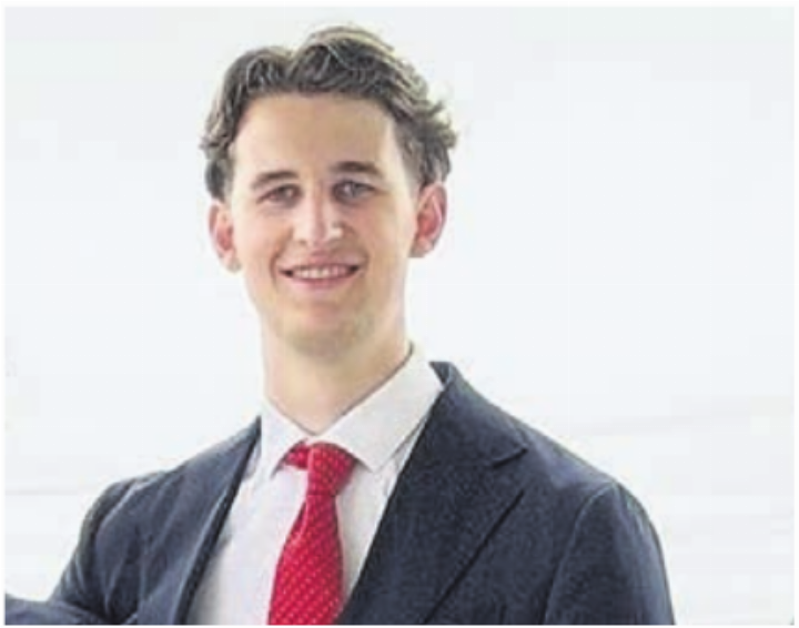 Harry Willeke feierte in China Erfolg. Bild: YES/zg