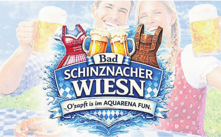 Bad Schinznacher Wiesn.