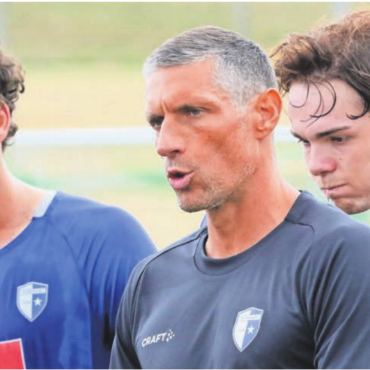 Auszeichnung für gute Arbeit - Betrifft nicht nur die erste Mannschaft, sondern den ganzen Verein: Der FC Wohlen erhält das Label «SFV Quality Club». Bild: Josip Lasic